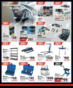 Preview of Repco catalogue - valid from 15.04.2026 | Page: 14 | Products: Cloth, Cream, Trolley, Nano