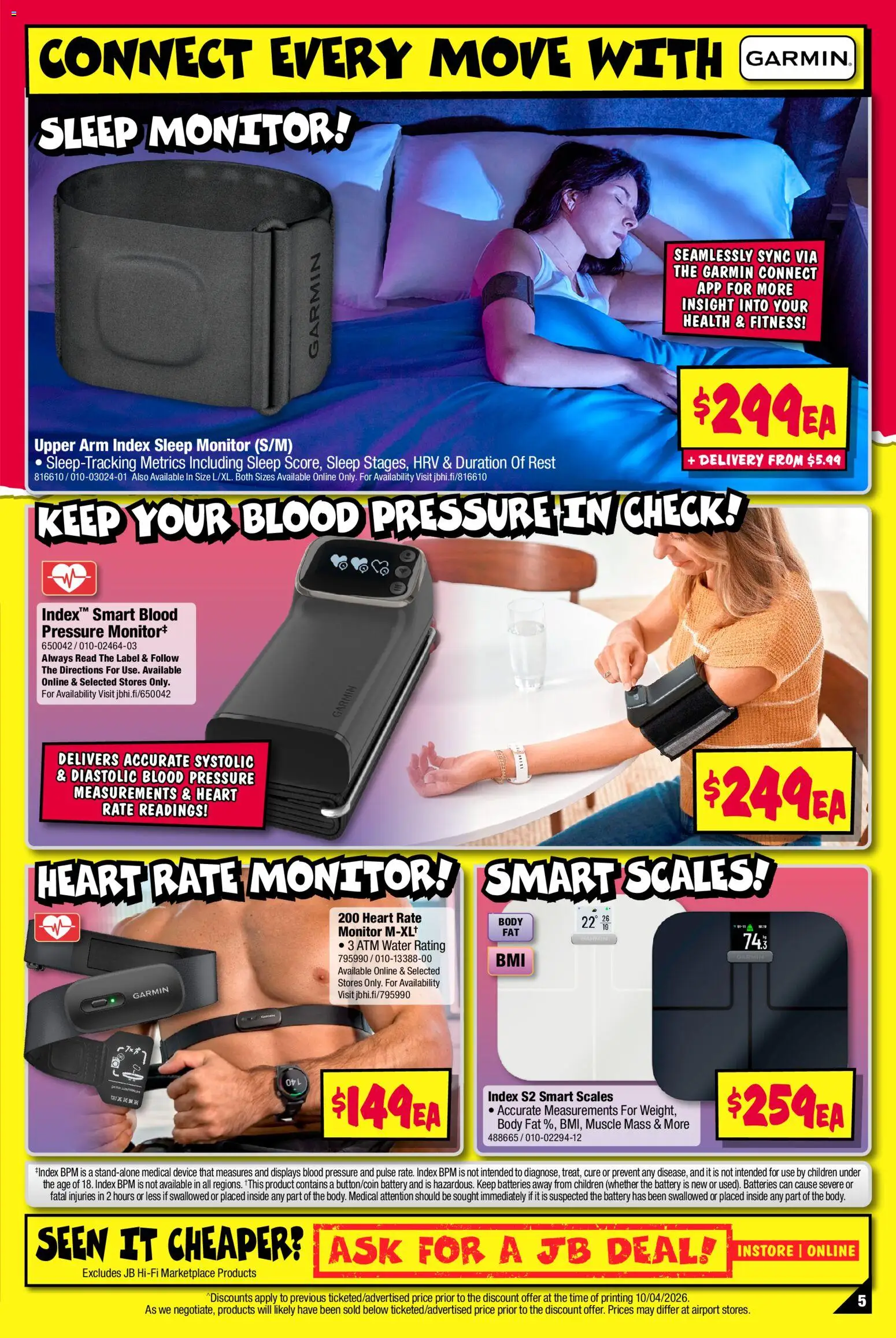 JB Hi-Fi catalogue - valid from 27.04.2026 | Page: 5