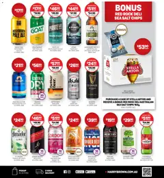 Preview of Harry Brown Catalogue VIC - valid from 22.10.2025 | Page: 11 | Products: Ginger, Salt, Lime, Case