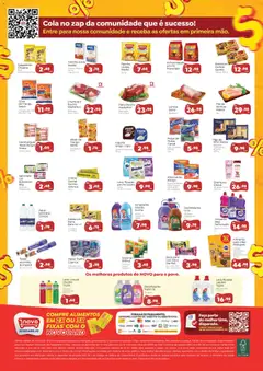 Novo Atacarejo - Ofertas Semanal - Pré-Visualização do folheto da loja Novo Atacarejo, válido de 19.01.2026 | Página: 2