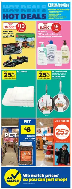 Preview of Real Canadian Superstore - Weekly Flyer - NU from shop Real Canadian Superstore valid from 04.09.2025