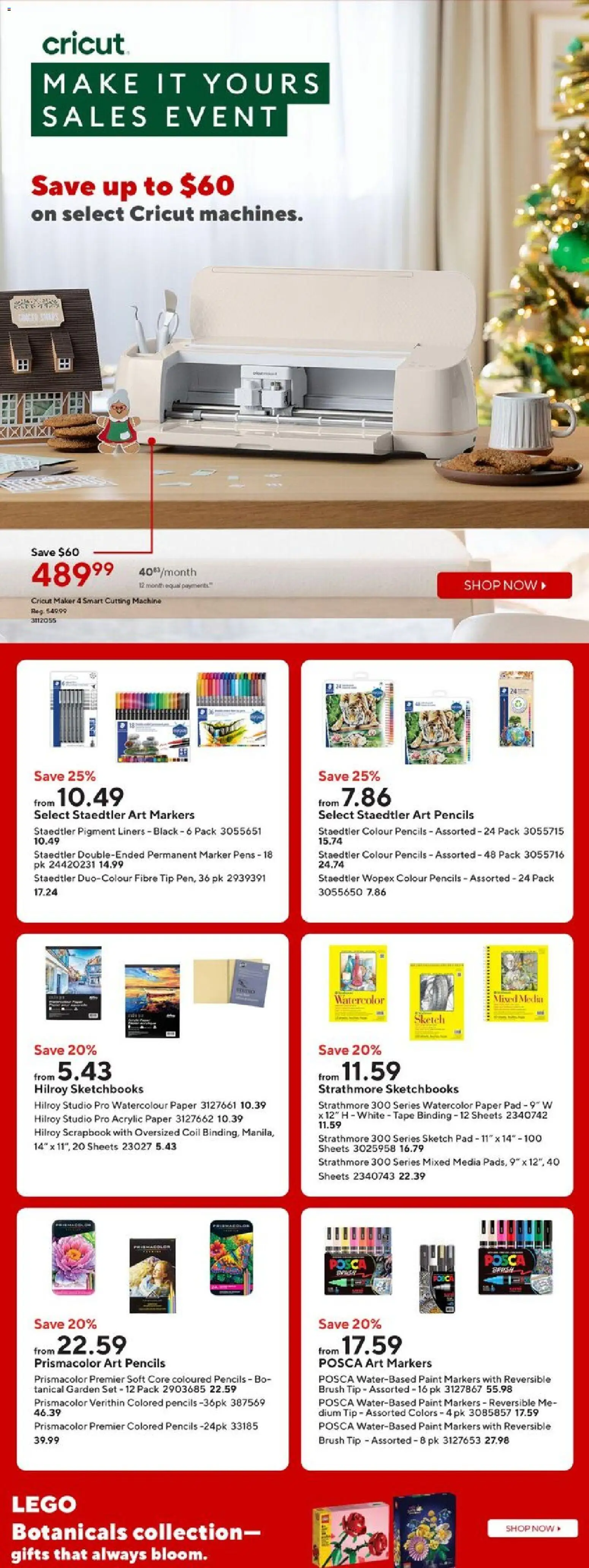 Staples flyer valid from 14.11.2025 | Page: 5 | Products: Brush
