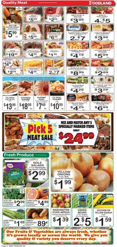 Preview of Foodland weekly ads valid from 31.03.2026 | Page: 2