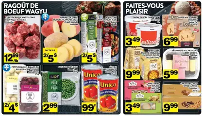 Preview of Pa Supermarché weekly flyer / circulaire from shop Pa Supermarché valid from 26.12.2025 | Page: 2