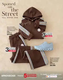 Vista previa Vitnik - Mujer válido desde el 01.04.2026 | Página: 52 | Productos: Buzo