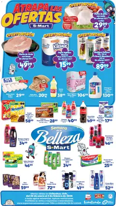 Vista previa de Pierna de cerdo con hueso, Pork leg with bone, nuevo folleto de la tienda, válido en México a partir del 30.01.2026 | Página: 2