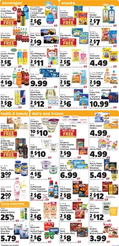 Preview of Harris Teeter weekly ads valid from 29.04.2026 | Page: 6