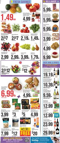 Preview of Mariano's weekly ads valid from 01.04.2026 | Page: 7