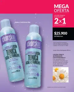 Avon catálogo - Campaña 14/25 -  Vista previa de la revista de la tienda Avon valido desde el 12.09.2025 | Página: 181 | Productos: Loción, Loción tonificante