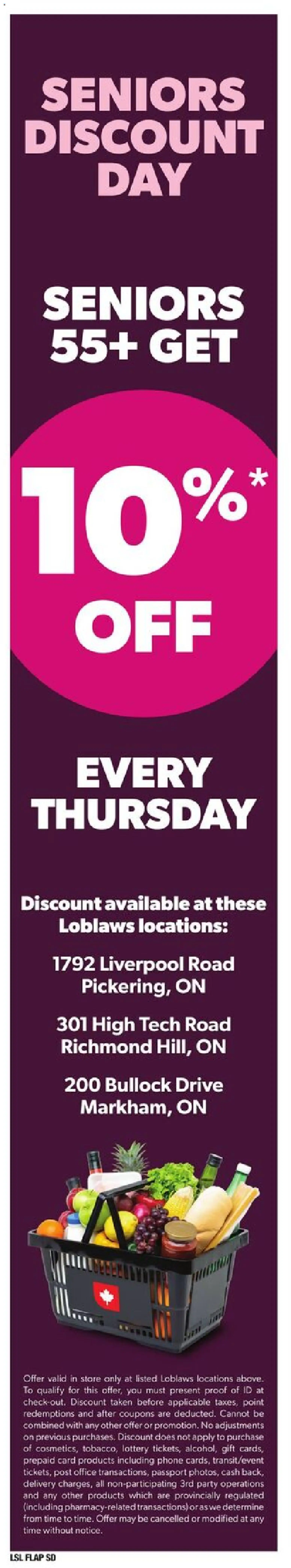 Loblaws flyer valid from 11.12.2025 | Page: 3 | Products: Phone