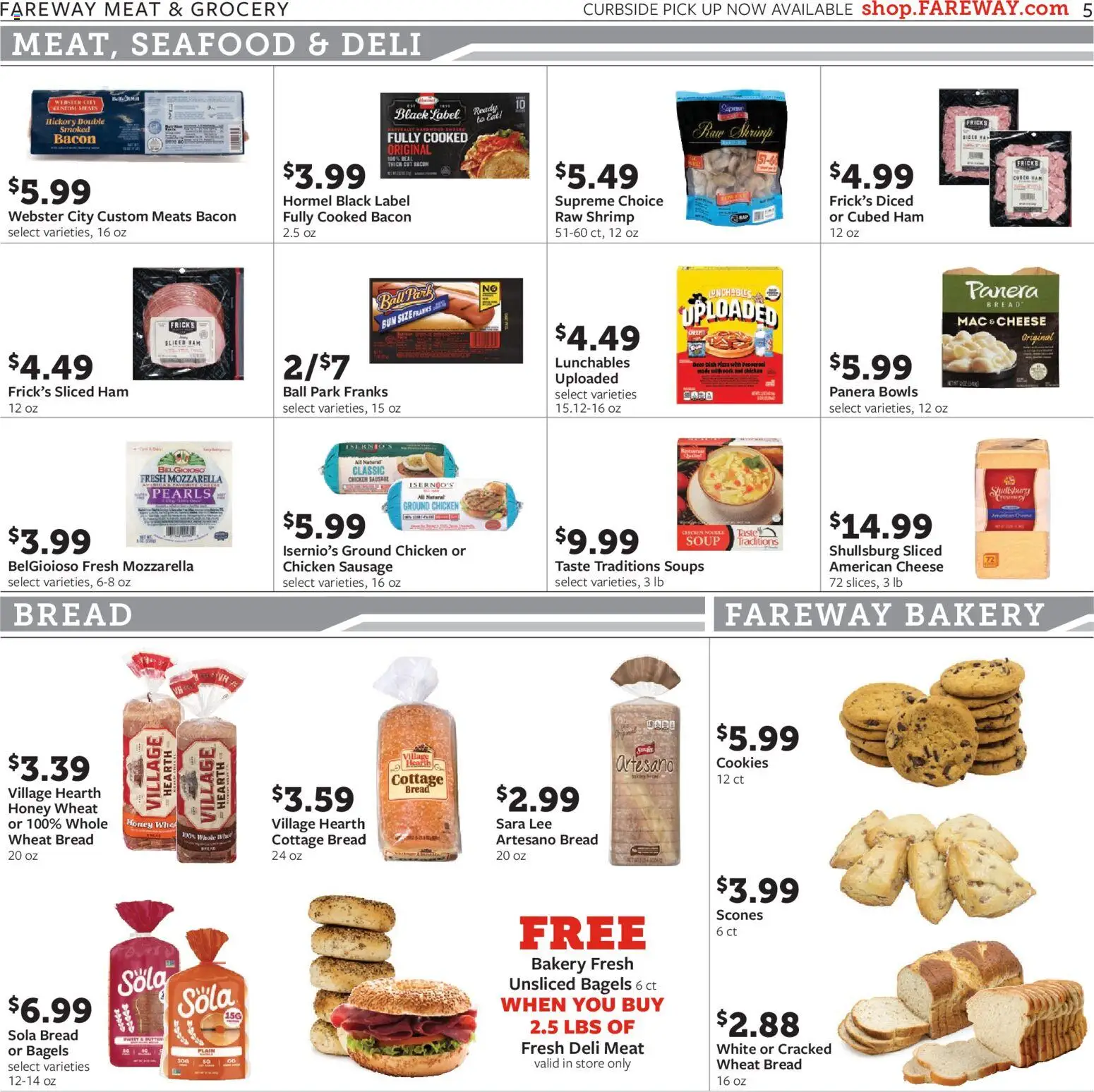 Fareway Weekly Ad - valid from 23.02.2026 | Page: 5