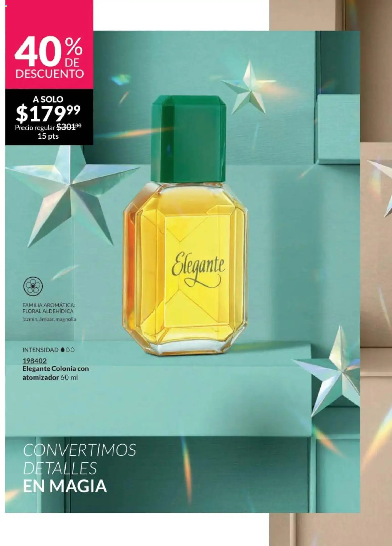Nuevas ofertas de AVON válidas en toda la República Mexicana desde el 07.11.2025. ¡Encuentra las mejores ofertas en AVON campaña 17 2025! | Página: 56