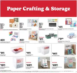 Michaels Weekly Ad - valid from 27.07.2025 | Page: 3