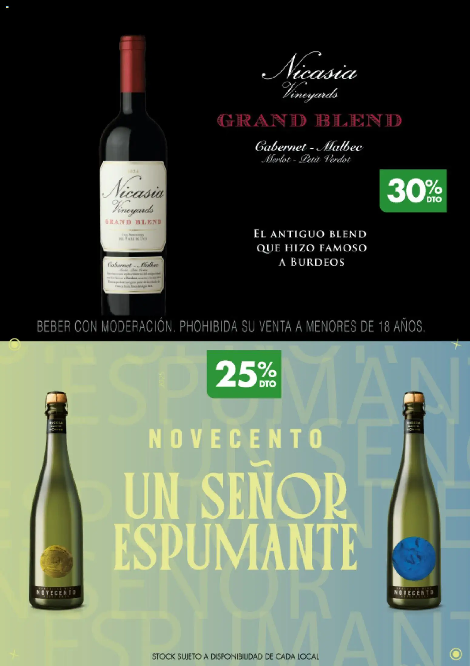 Jumbo - Especial Bebidas │ válido desde el 15.12.2025 | Página: 12