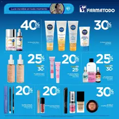 FarmaTodo - Catálogo -  Vista previa de la revista de la tienda FarmaTodo valido desde el 16.01.2026 | Página: 4 | Productos: Bálsamo, Serum, Brillo, Máscara