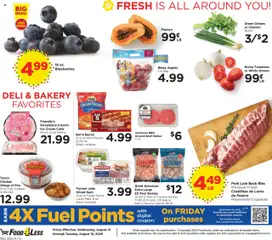 Food 4 Less Weekly Ad - valid from 13.08.2025 | Page: 5