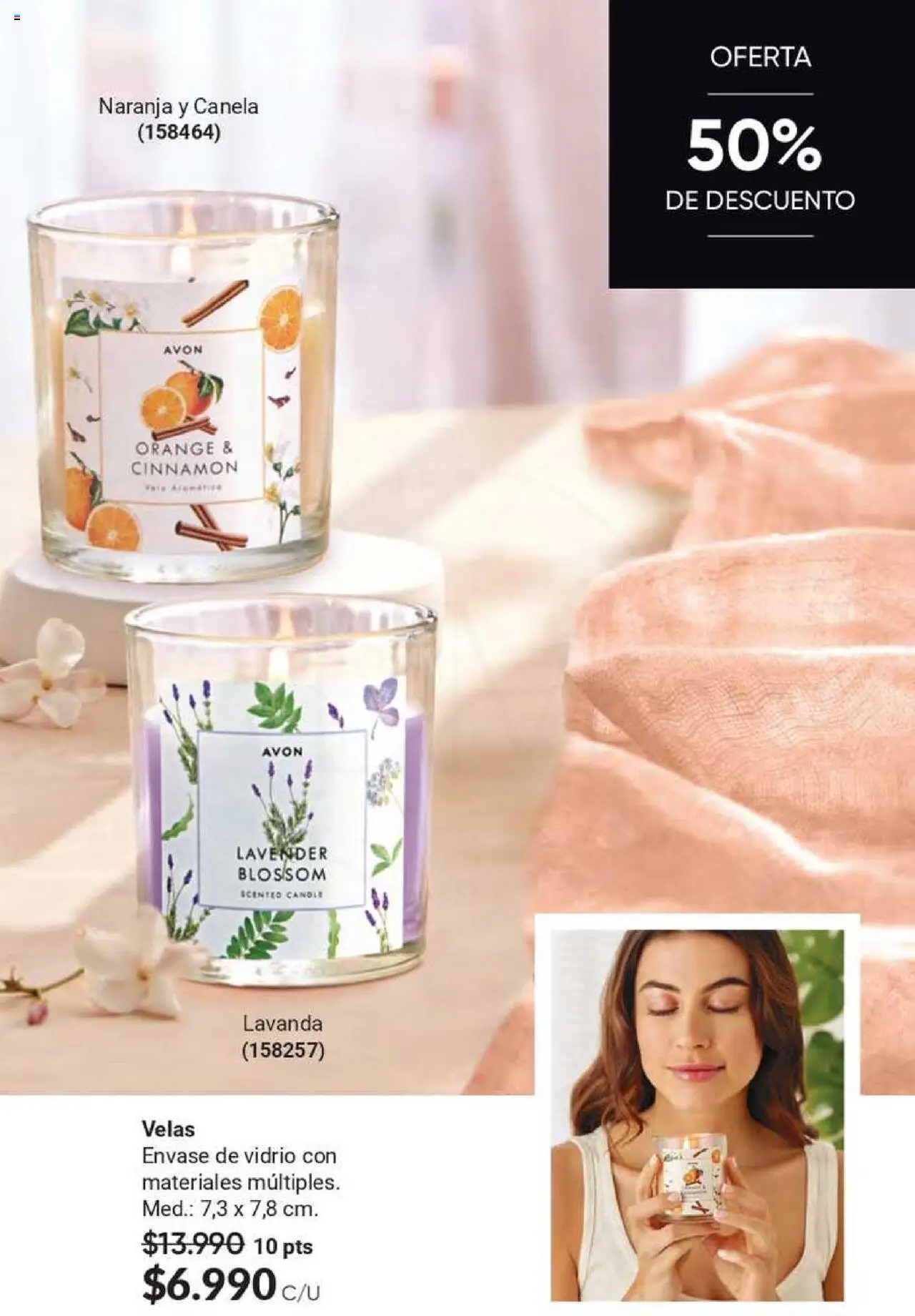 Catálogo AVON Fashion & Home │ válido desde el 22.07.2025 | Página: 8