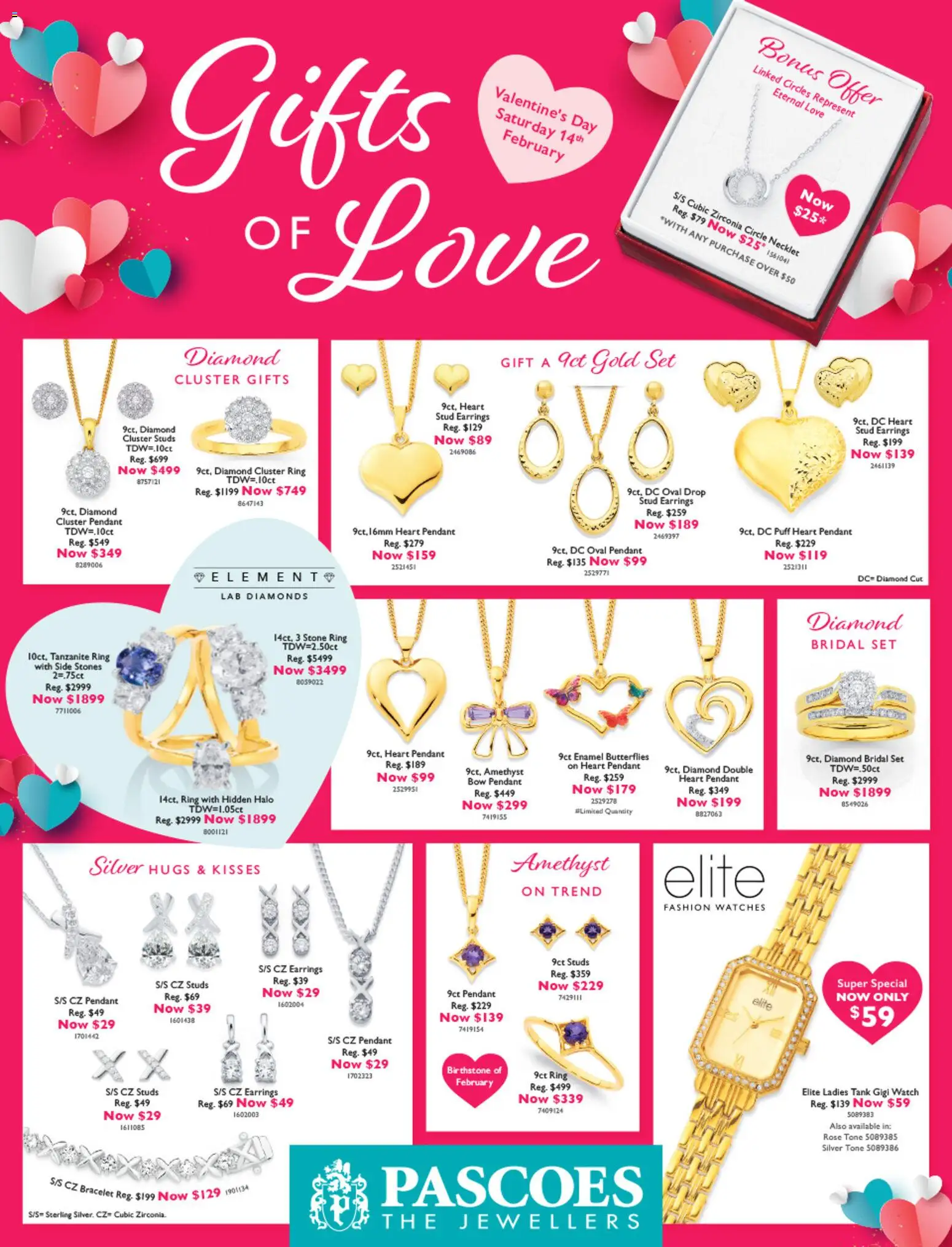 Pascoes catalogue from 26.01.2026 | Page: 1