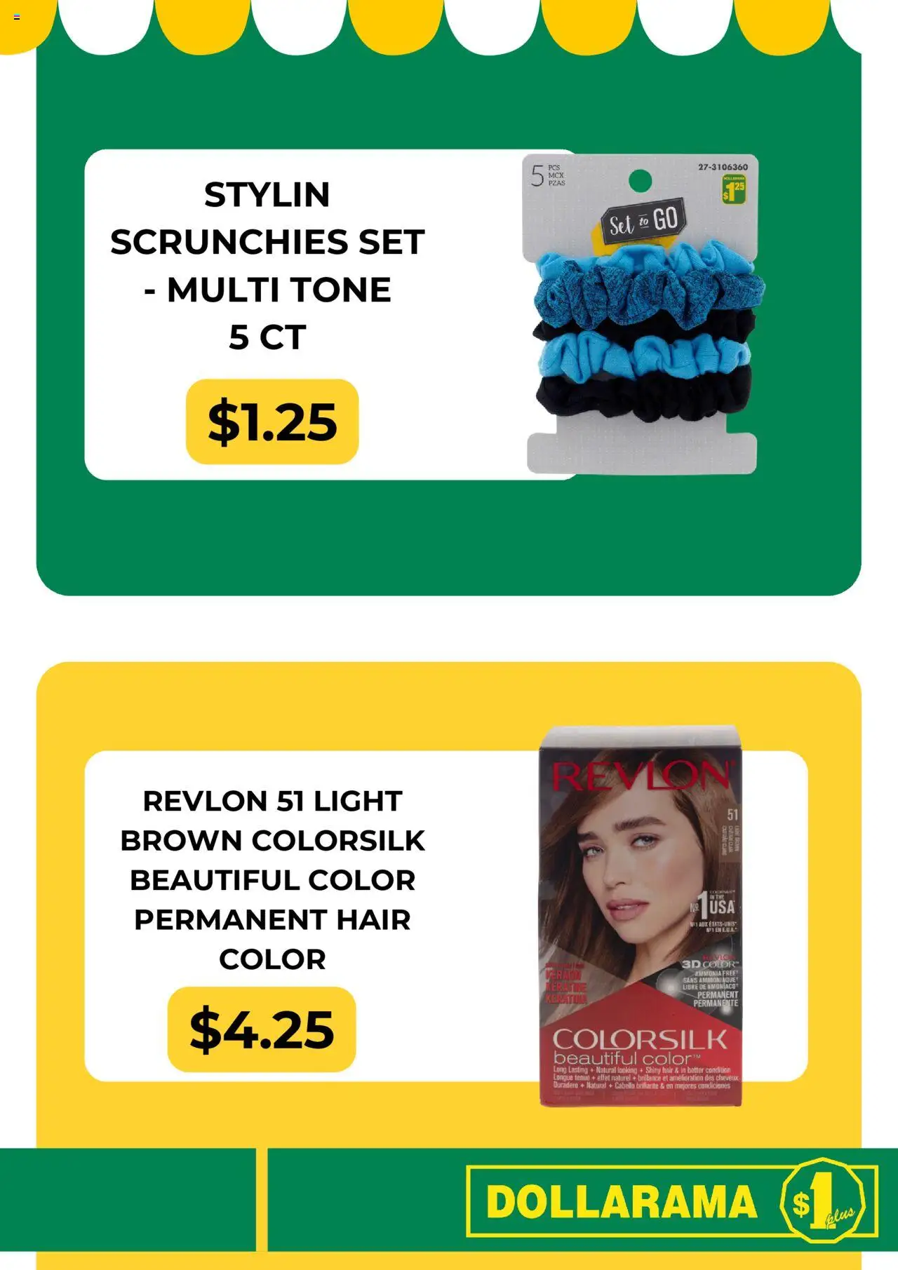 Dollarama flyer valid from 14.10.2025 | Page: 6