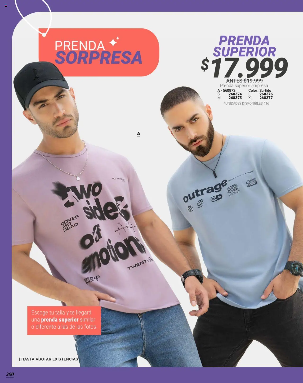 Carmel revista - valida desde el 28.07.2025 | Página: 202 | Productos: Té
