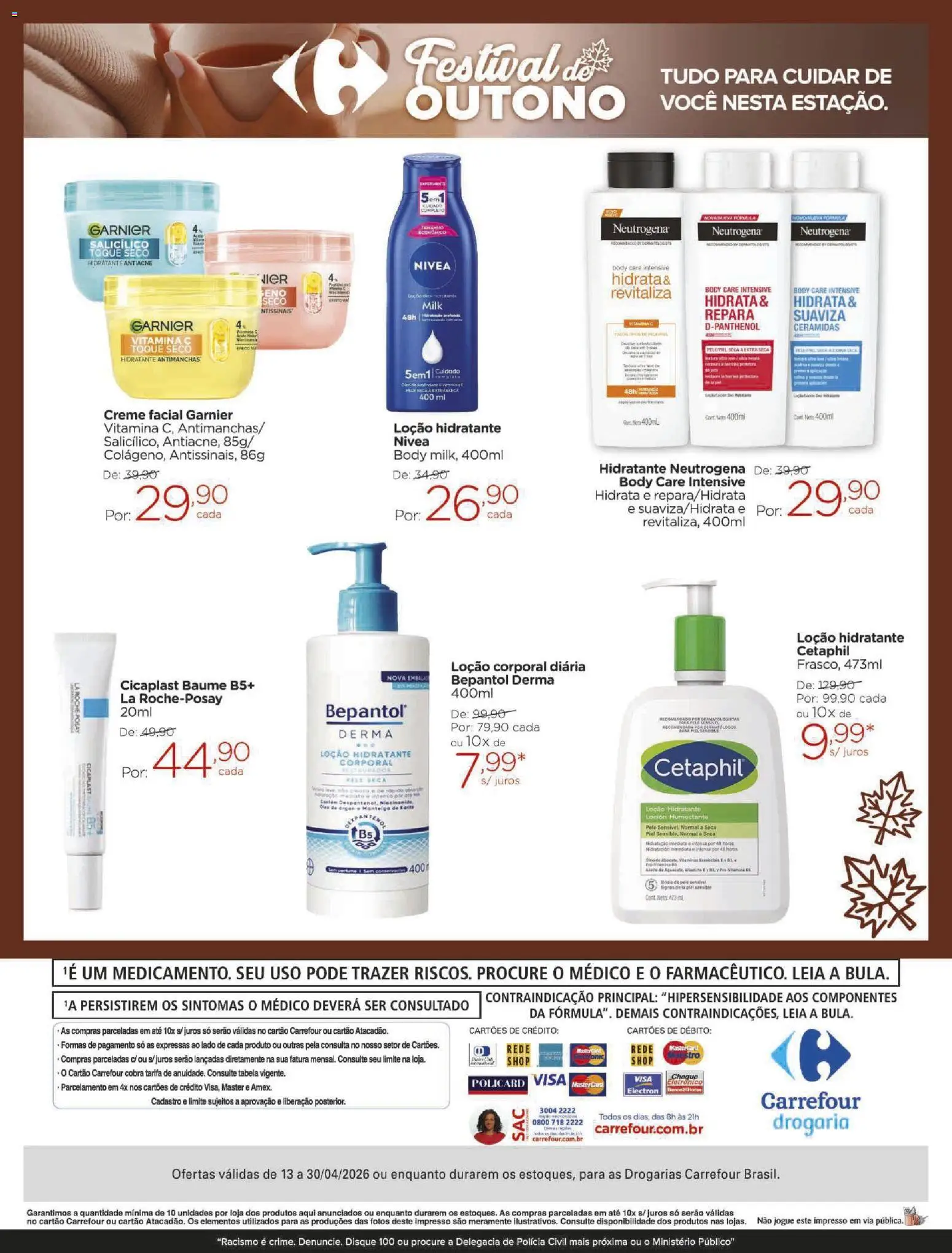 Carrefour Folheto - válido de 13.04.2026 | Página: 2