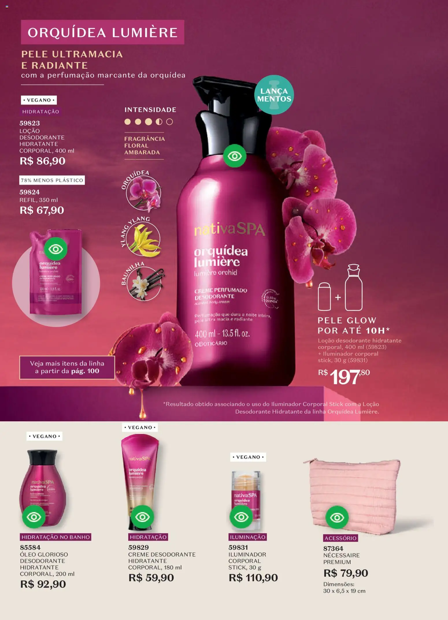 O Boticário Folheto - válido de 01.12.2025 | Página: 109