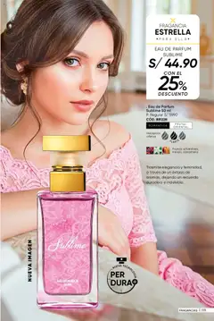 Vista previa de folleto Azzorti - Campaña 16 de la Azzorti válido desde 29.09.2025 | Página: 137 | Productos: Fragancia