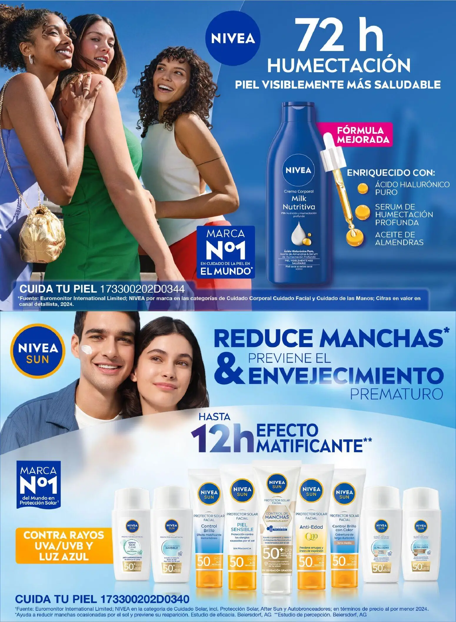 Nuevas ofertas de Chedraui válidas en toda la República Mexicana desde el 24.10.2025. ¡Encuentra las mejores ofertas en Chedraui folleto Vive Bella! | Página: 21 | Productos: Serum, Crema, Aceite, Fragancia