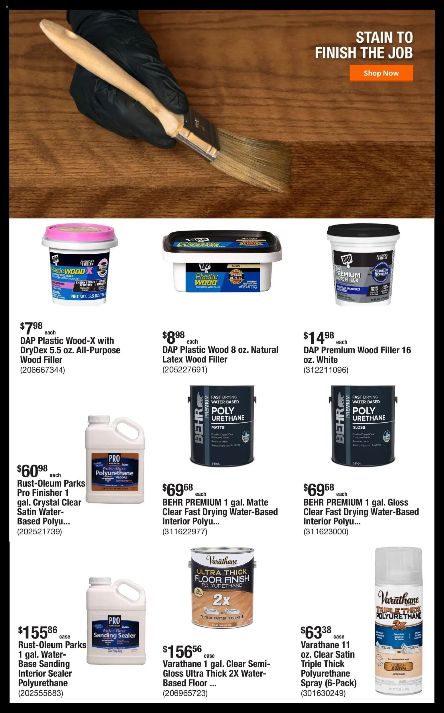 Home Depot Shop Pro Ad - CA - valid from 09.02.2026 | Page: 3