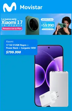 Movistar Ofertas  válido desde el 16.04.2026 | Página: 6 | Productos: Cargador, Té