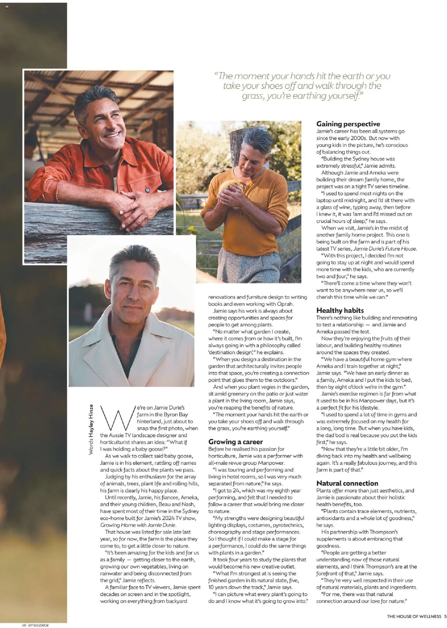 Chemist Warehouse catalogue - valid from 12.03.2026 | Page: 5 | Products: Plant, Landscape, Tv, Screen