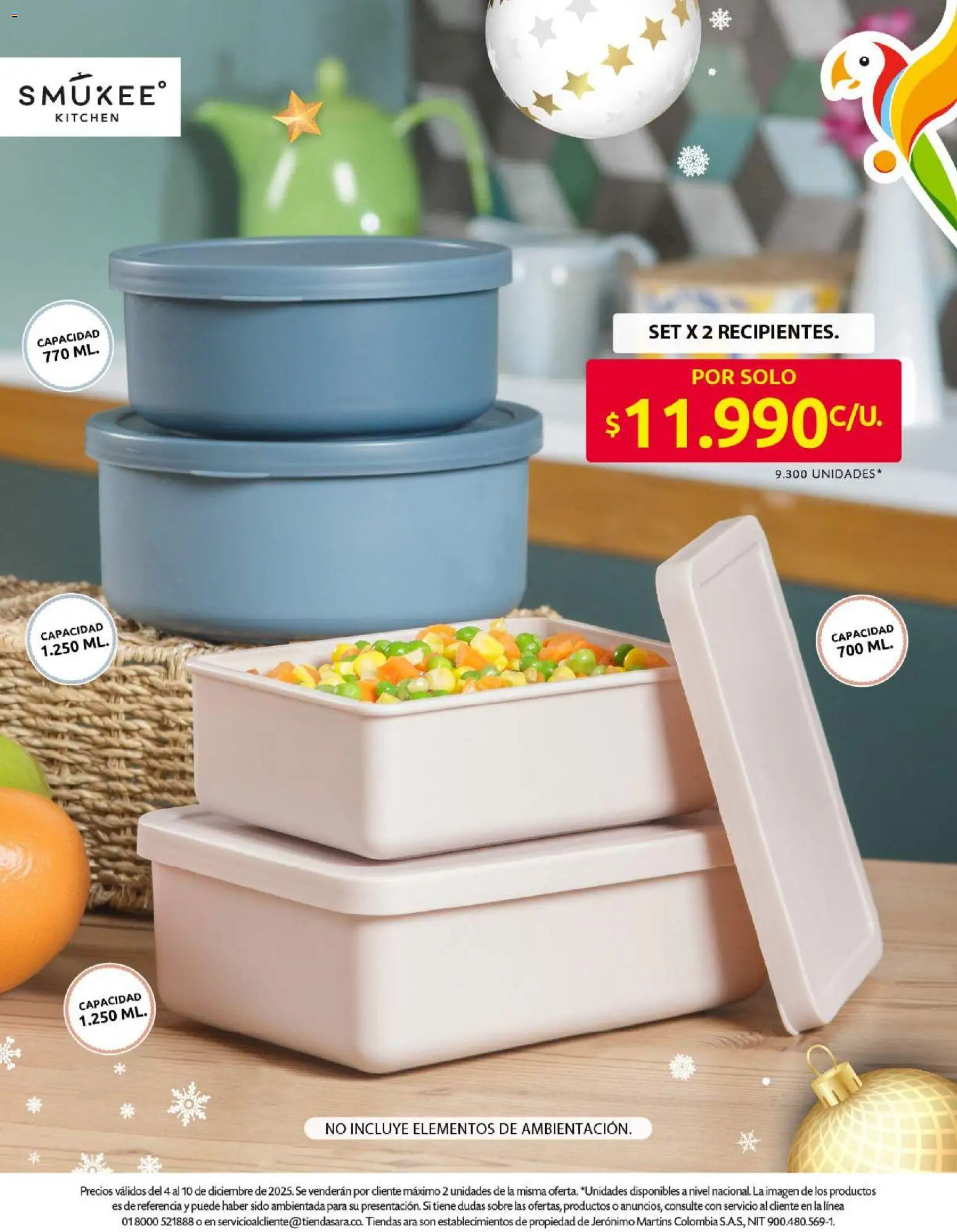 Ara revista - valida desde el 04.12.2025 | Página: 9