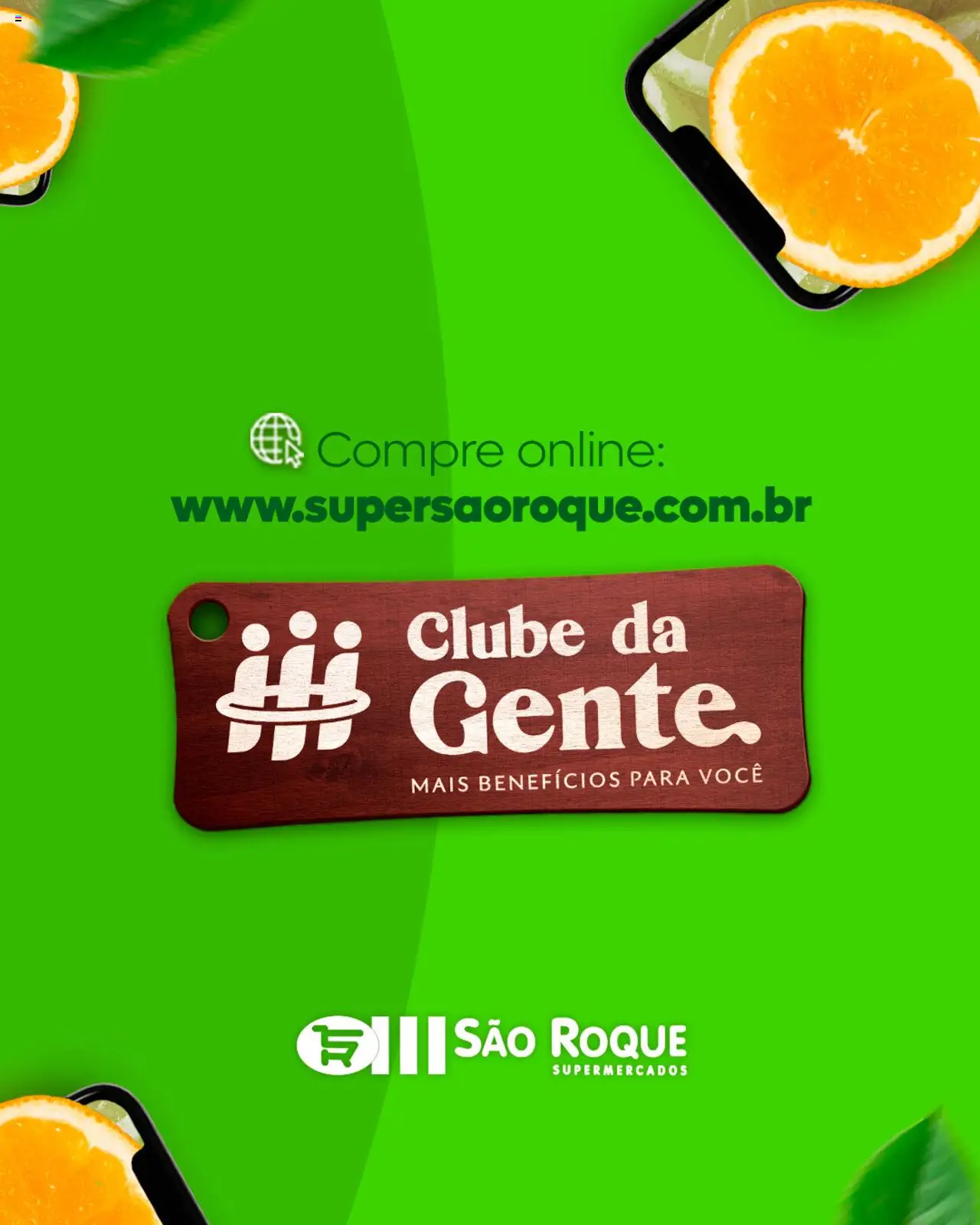 São Roque Supermercados Folheto - válido de 30.07.2025 | Página: 10