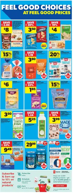 Preview of Real Canadian Superstore weekly flyer / circulaire from shop Real Canadian Superstore valid from 12.03.2026 | Page: 15