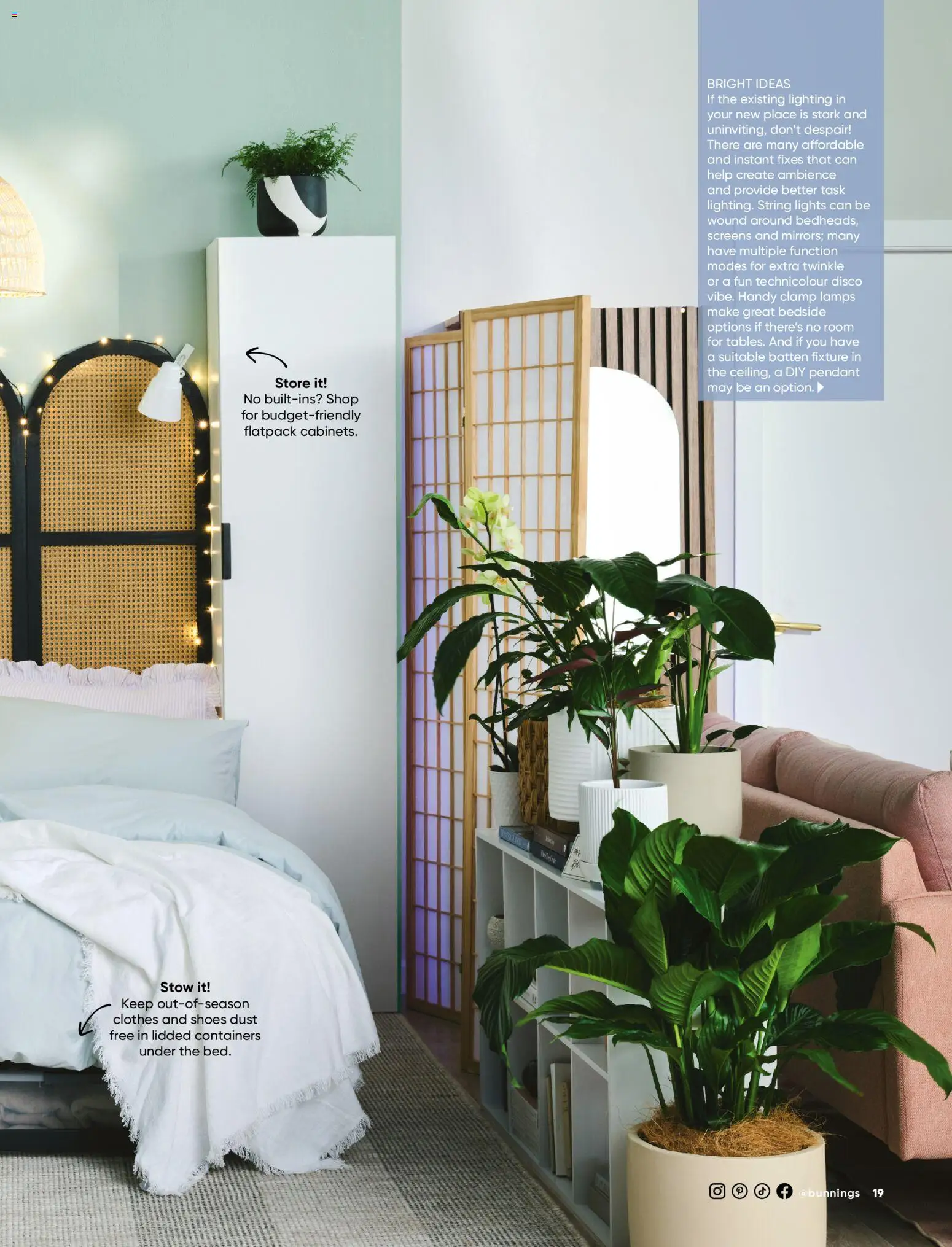 Bunnings Warehouse catalogue - valid from 01.02.2026 | Page: 19 | Products: Pendant