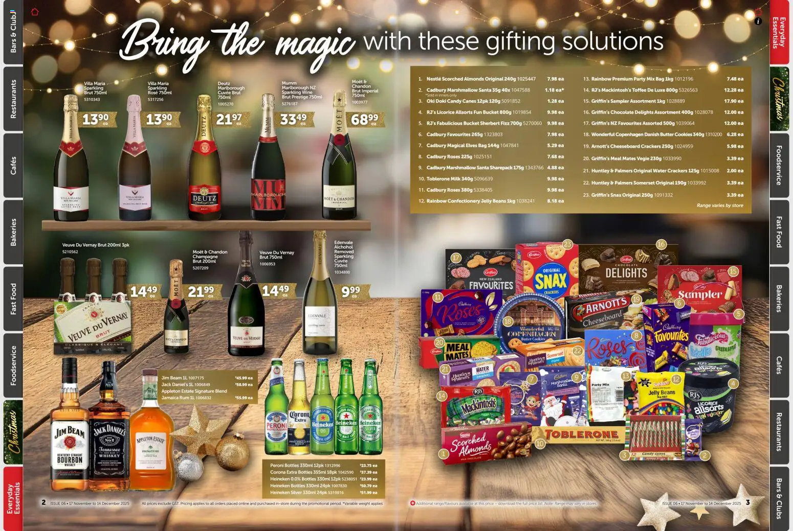 Gilmours catalogue from 17.11.2025 | Page: 2