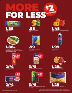 Preview of HyVee weekly ads valid from 30.03.2026 | Page: 9