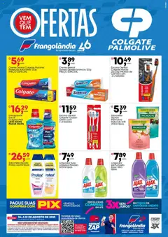 Frangolândia - Ofertas Nestlé - Pré-Visualização do folheto da loja Frangolândia, válido de 04.08.2025