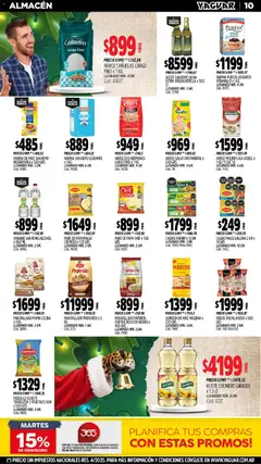 Vista previa Yaguar catálogo válido desde el 01.12.2025 | Página: 11