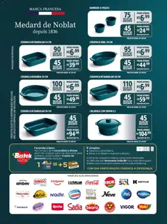 Bistek Supermercados - Ofertas da semana - Pré-Visualização do folheto da loja Bistek Supermercados, válido de 03.12.2025 | Página: 2