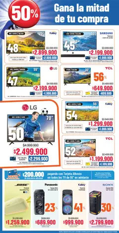 Alkosto - Promociones -  Vista previa de la revista de la tienda Alkosto valido desde el 01.11.2025 | Página: 4