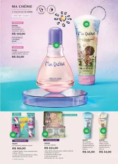 O Boticário - Ciclo 17/2025 - Pré-Visualização do folheto da loja O Boticário, válido de 01.12.2025 | Página: 191