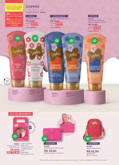 O Boticário - Ciclo 14/2025 - Pré-Visualização do folheto da loja O Boticário, válido de 22.09.2025 | Página: 177 | Produtos: Shampoo, Necessaire, Creme, Creme para pentear