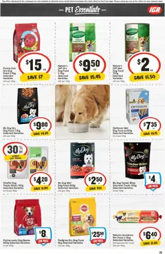IGA catalogue - valid from 16.07.2025 | Page: 32 | Products: Fragrance, Nappies, Phone, Safe