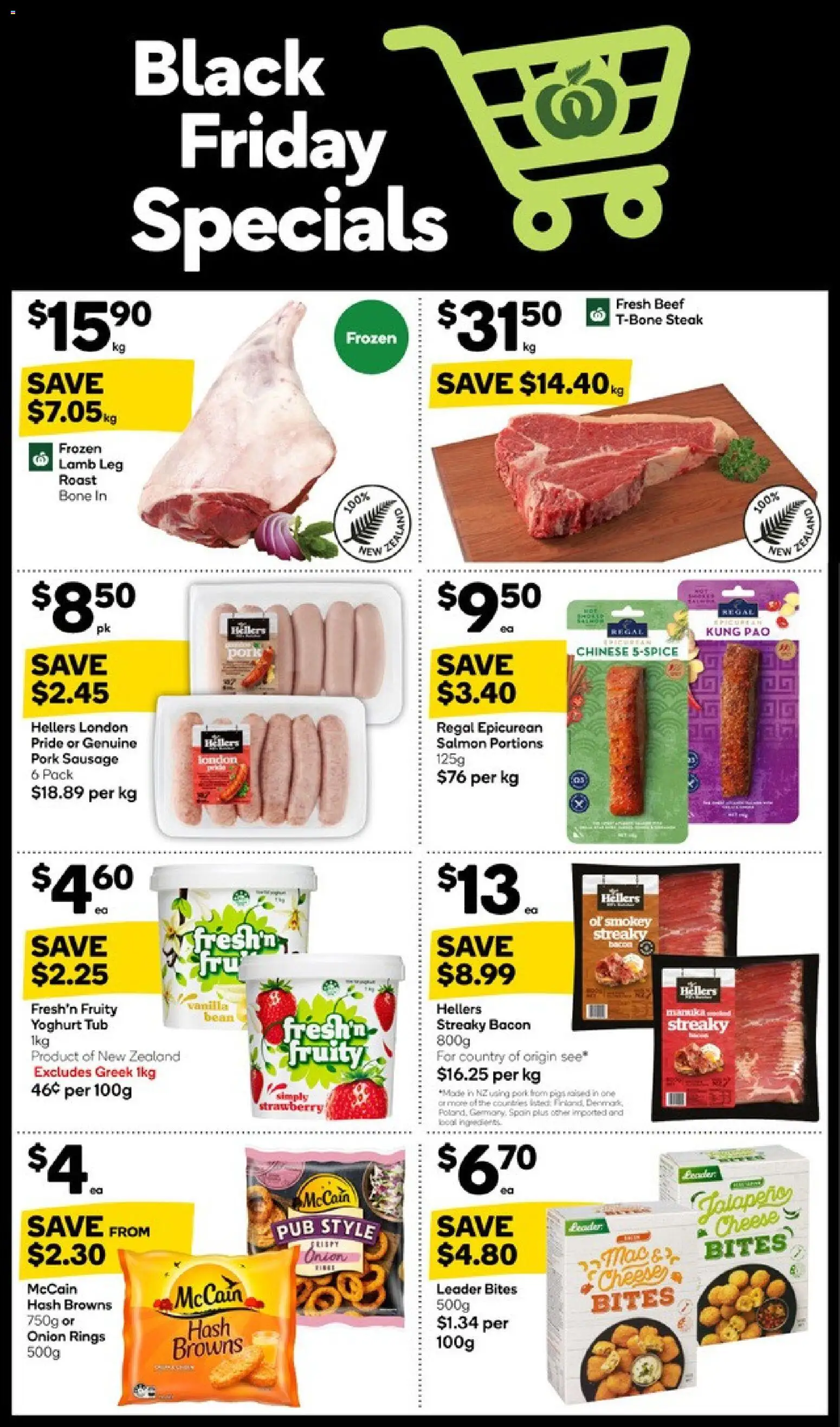 Woolworths catalogue from 17.11.2025 | Page: 3
