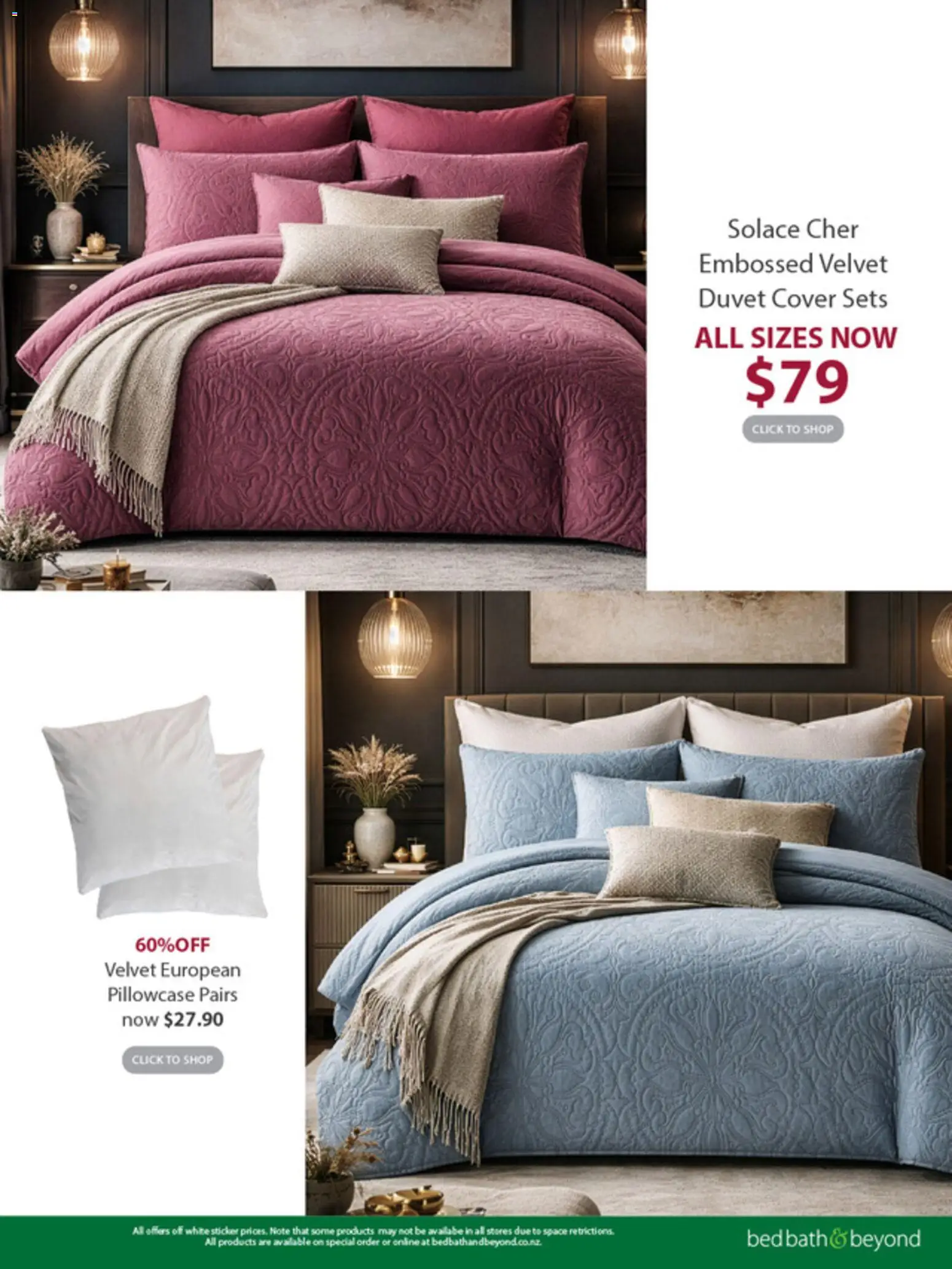 Bed Bath and Beyond catalogue from 07.04.2026 | Page: 7