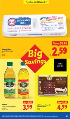 Preview of Lidl weekly ads valid from 01.04.2026 | Page: 27