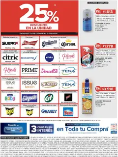 Vista previa Carrefour ofertas válido desde el 13.11.2025 | Página: 8
