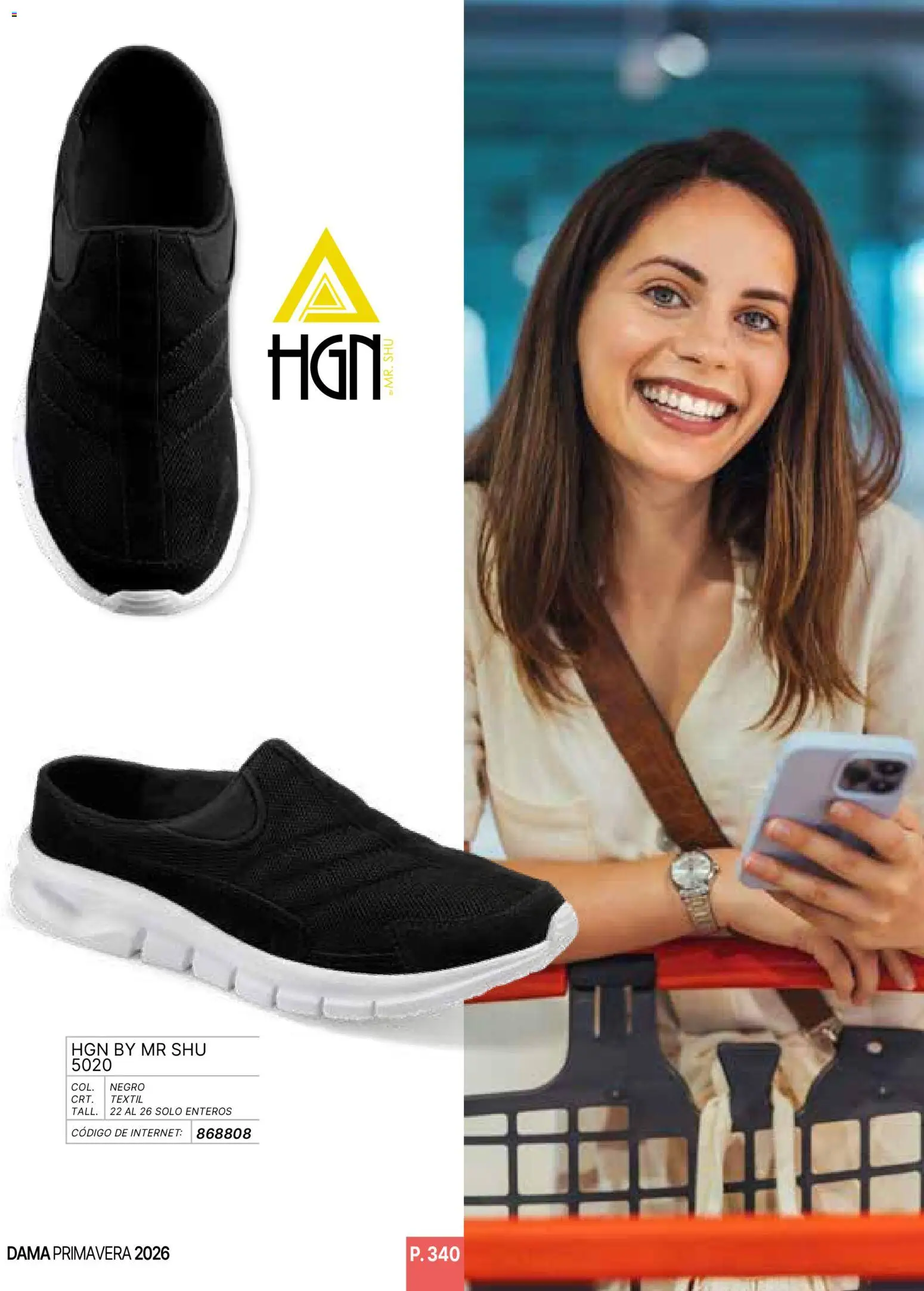 Nuevas ofertas de Impuls válidas en toda la República Mexicana desde el 01.01.2026. ¡Encuentra las mejores ofertas en Impuls catálogo Primavera! | Página: 342