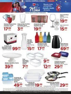 Carrefour ofertas Dia das Mães - Pré-Visualização do folheto da loja Carrefour, válido de 22.04.2026 | Página: 5